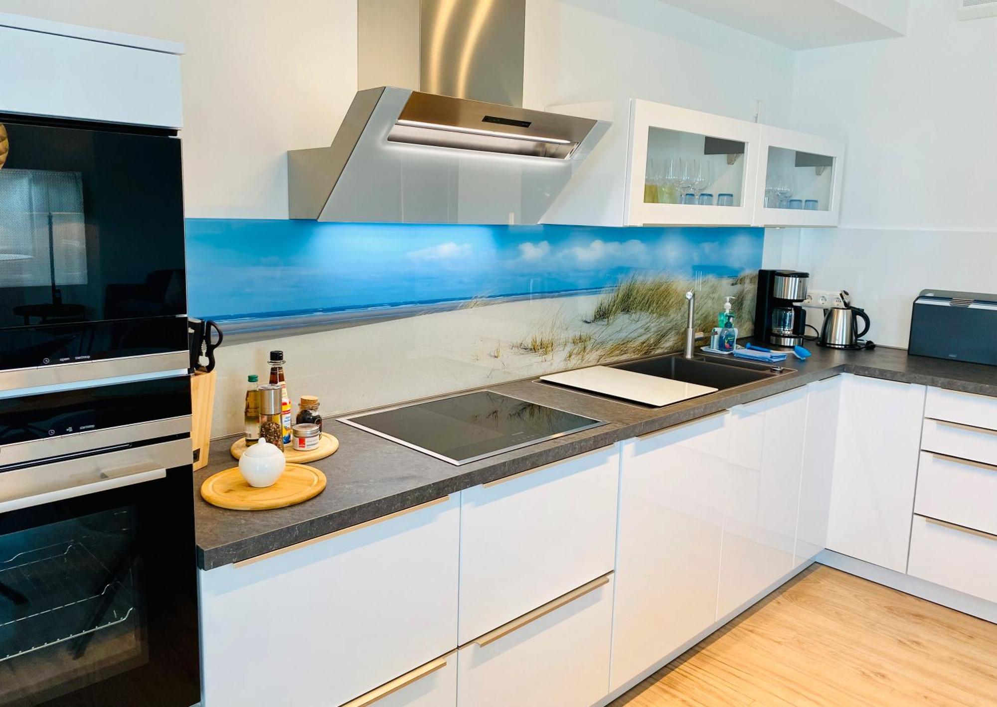 Apartment Duhner Allee 10, Moewenblick