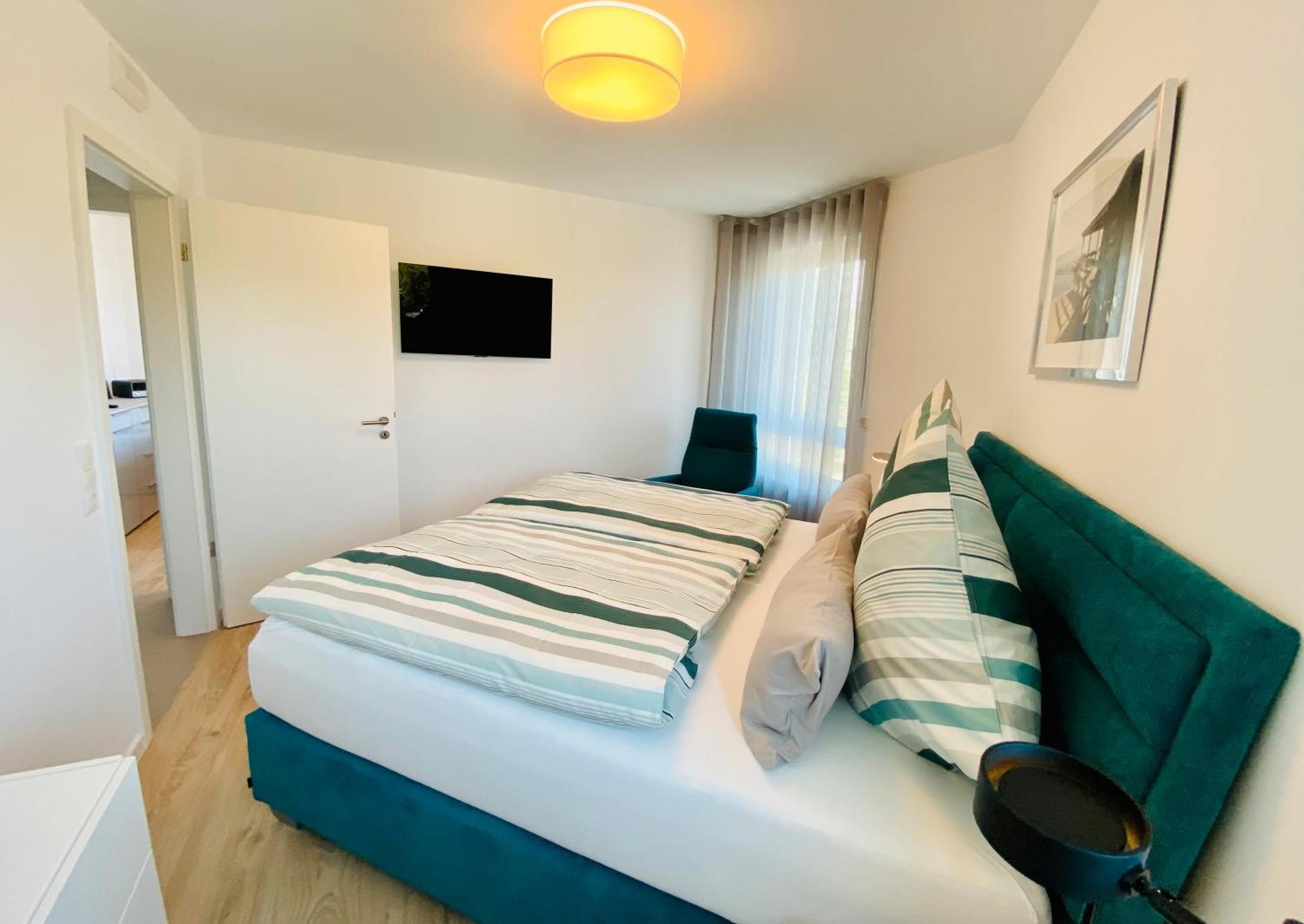 Apartment Duhner Allee 10, Moewenblick *