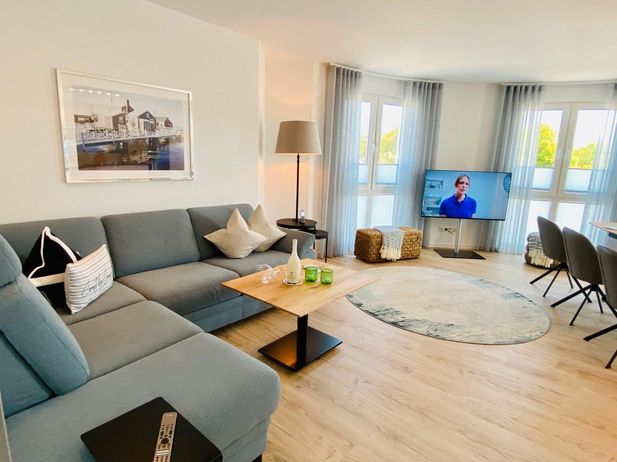 Duhner Allee 10, Moewenblick Apartment