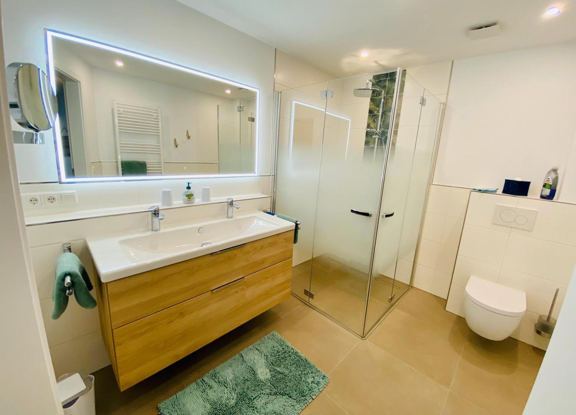 Apartment Duhner Allee 10, Moewenblick