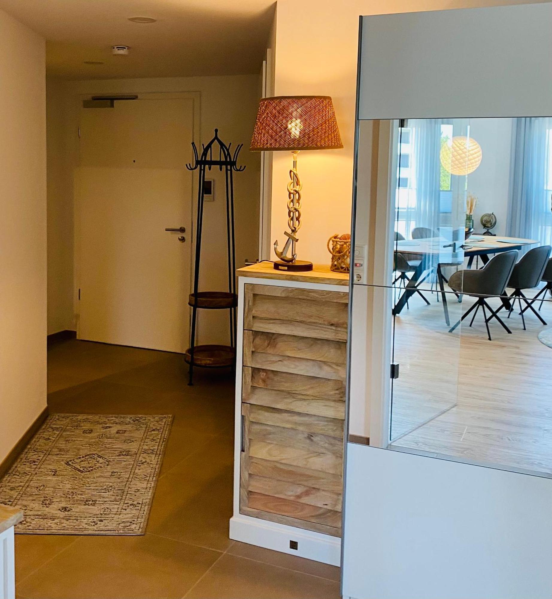 Apartment Duhner Allee 10, Moewenblick Cuxhaven