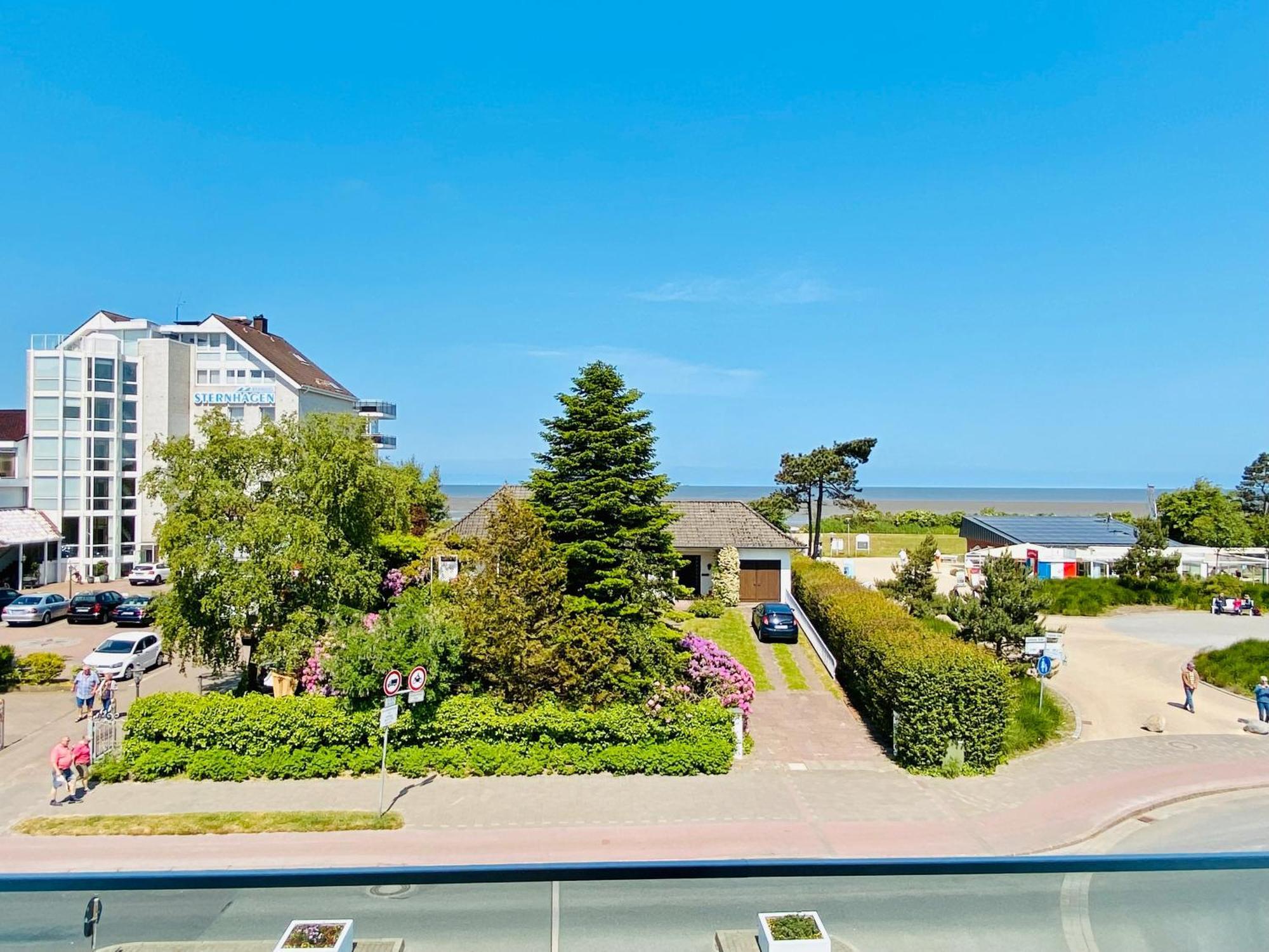 Apartment Duhner Allee 10, Moewenblick
