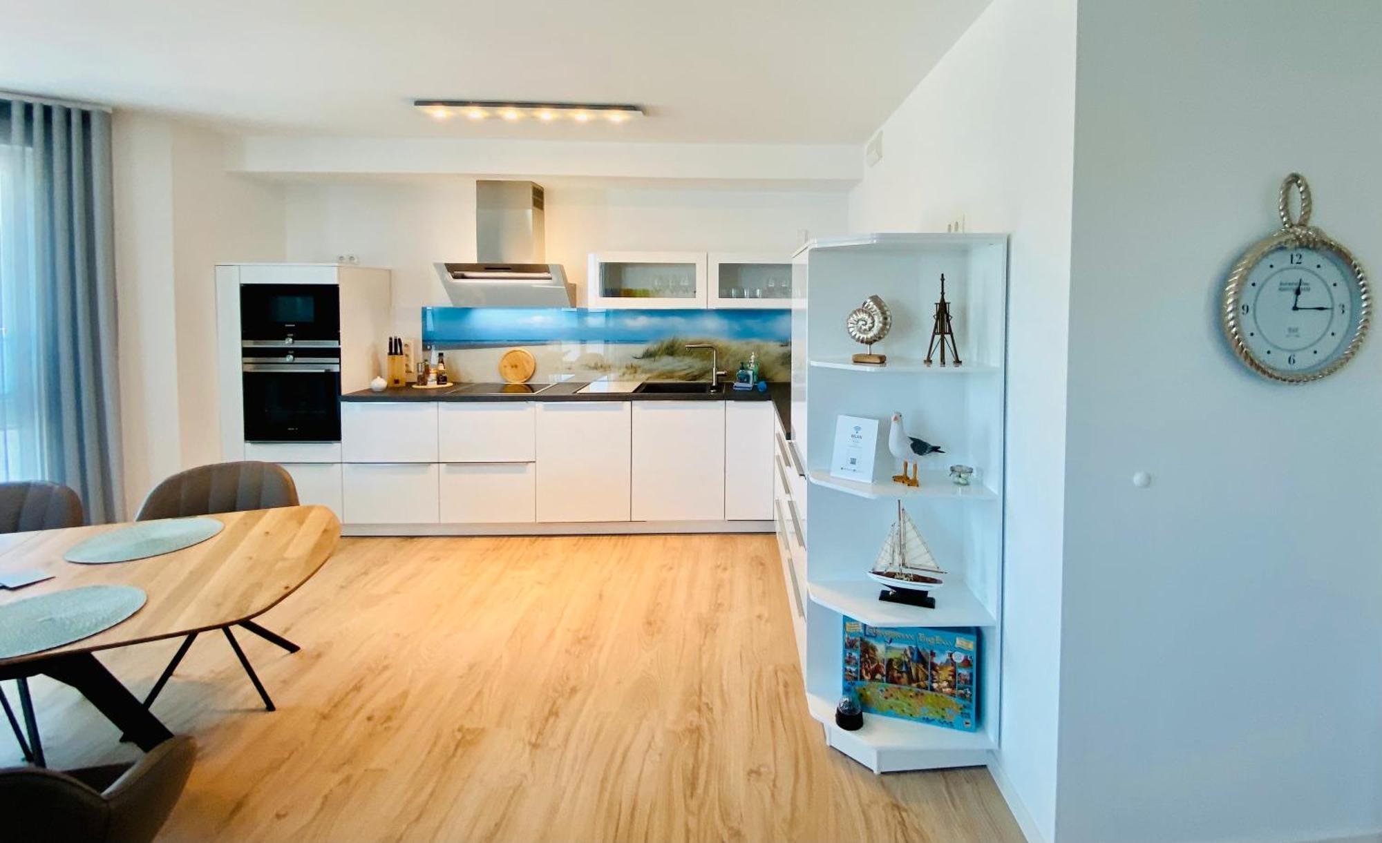 Duhner Allee 10, Moewenblick Apartment *