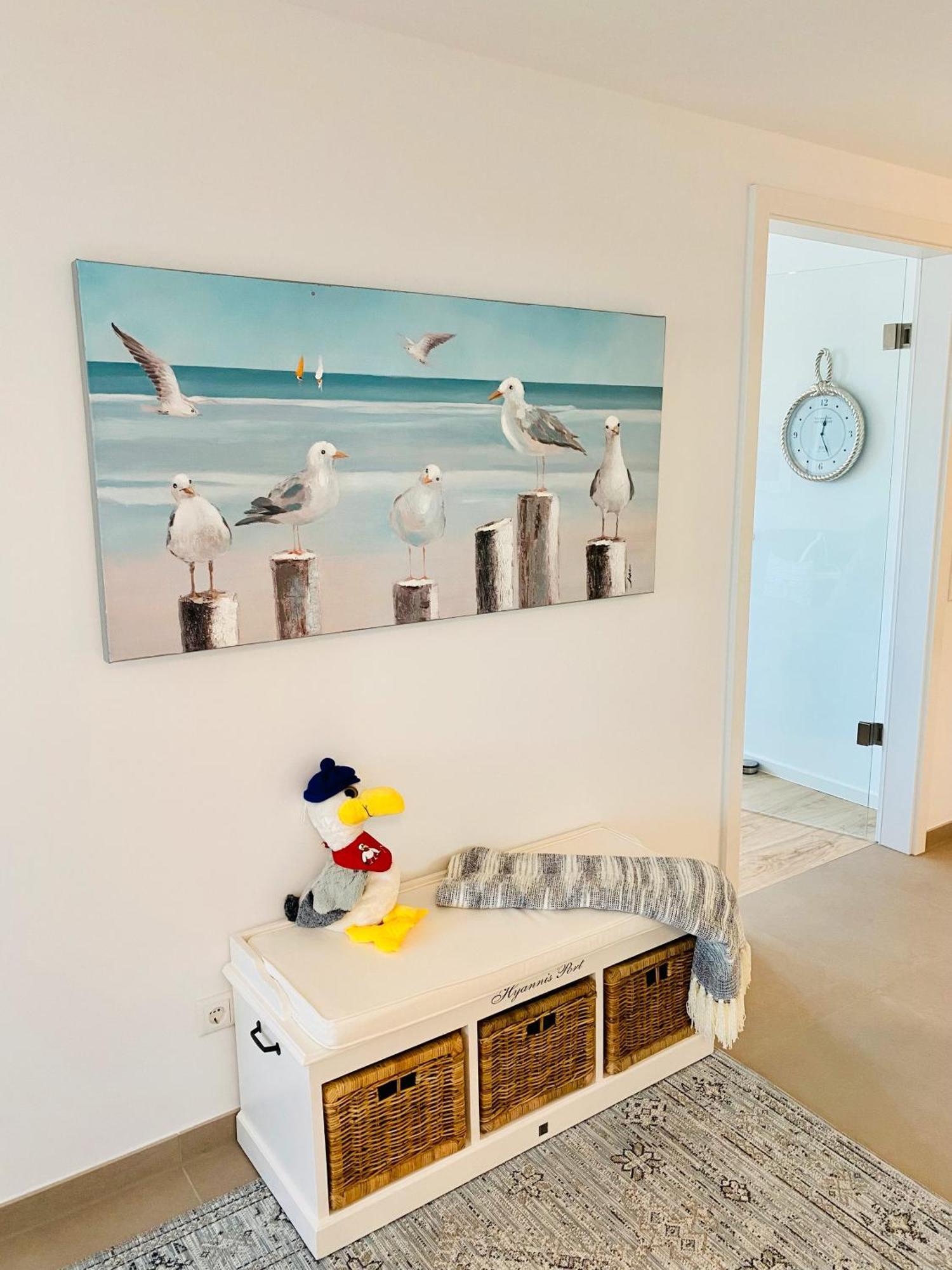Duhner Allee 10, Moewenblick Apartment Cuxhaven