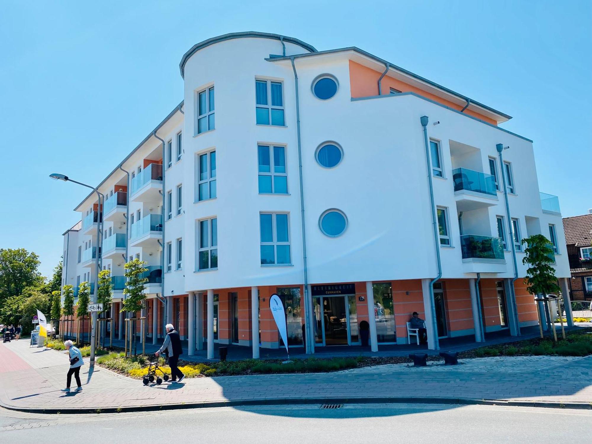 Duhner Allee 10, Moewenblick *