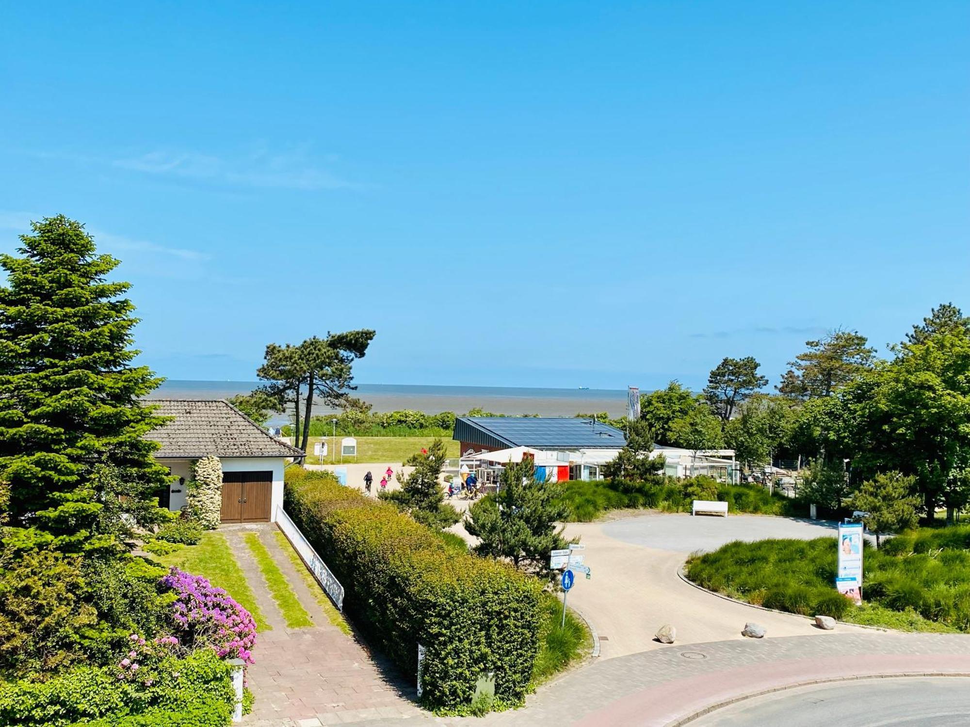 Duhner Allee 10, Moewenblick * Cuxhaven