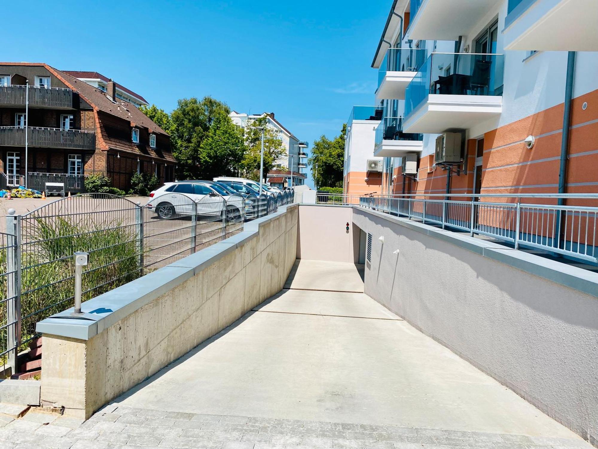 Duhner Allee 10, Moewenblick Apartment