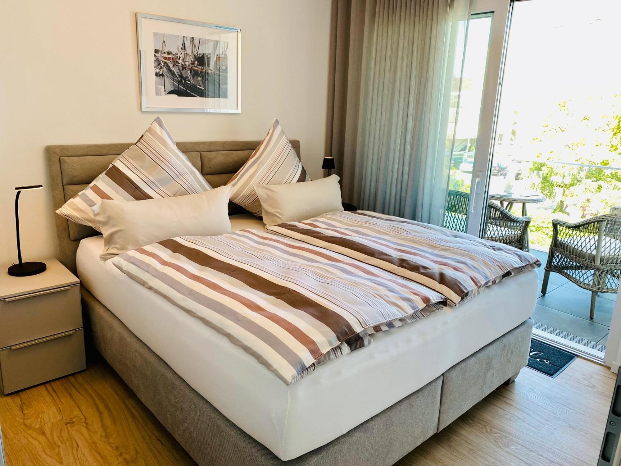Apartment Duhner Allee 10, Moewenblick
