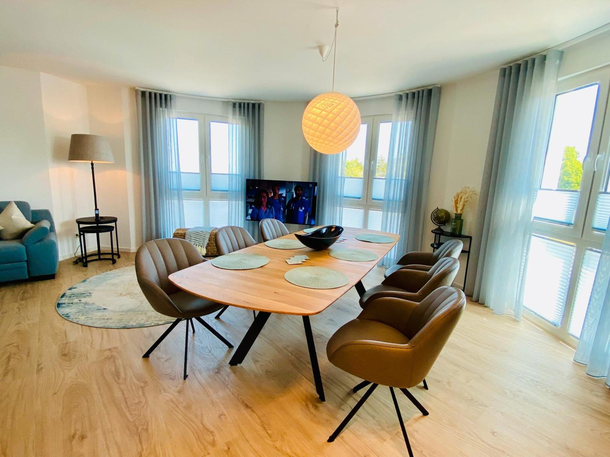 Apartment Duhner Allee 10, Moewenblick *